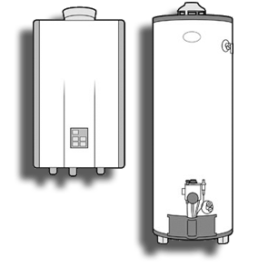 water heater installation and repair