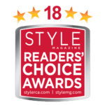 2018 style mag readers choice