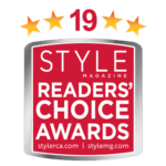 2019 style mag readers choice