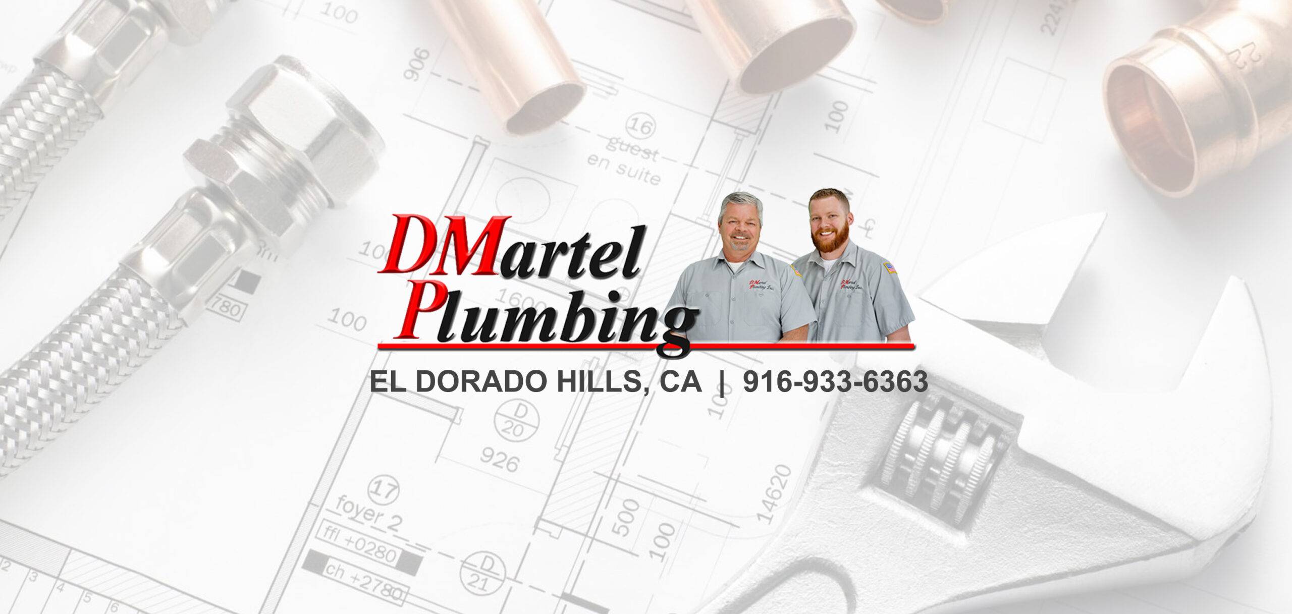 El Dorado Hills Plumbing Service Scaled 