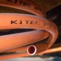 kitec pipe identification
